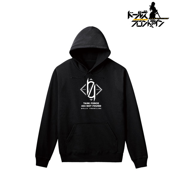 Girls Frontline 404 Squad Hoodie Ladies M