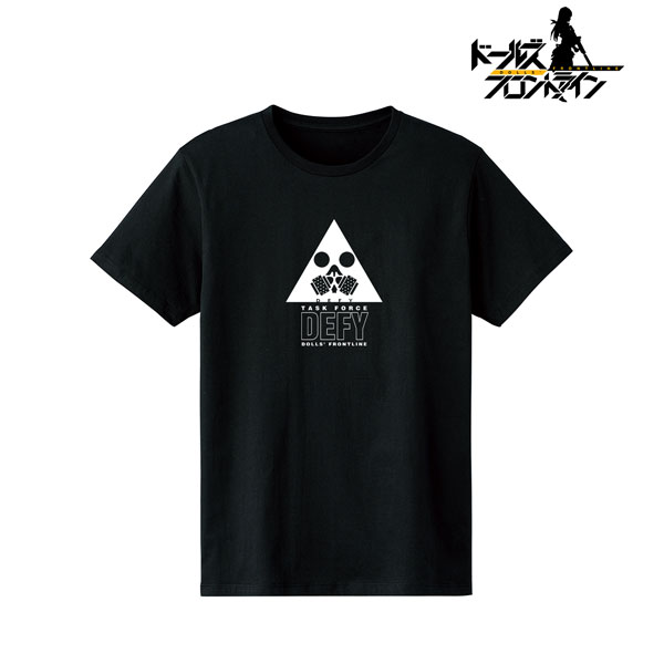 Girls Frontline Rebel Squad T-shirt Ladies XL