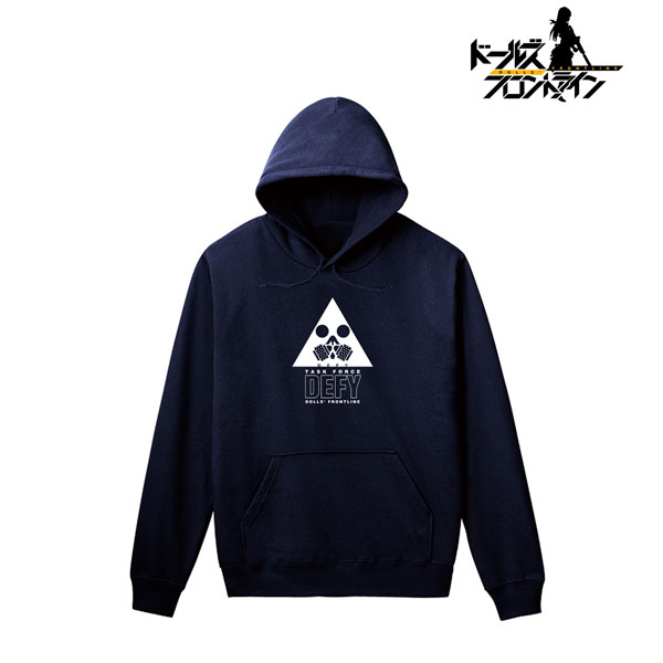 Girls Frontline Rebel Squad Hoodie Ladies XL
