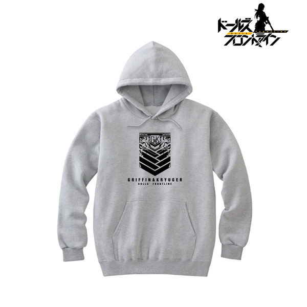 Girls Frontline Griffin & Kluger Hoodie Ladies L