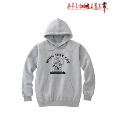 Higurashi no Naku Koro ni - GOU Rena Ryugu Hoodie Ladies' L