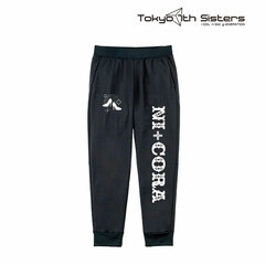 Tokyo 7th Sisters NI+CORA Sweatpants Unisex M