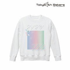 Tokyo 7th Sisters SiSH Sweatshirt Ladies' L