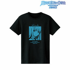 Mahouka Koukou no Rettousei Visitor Arc Miyuki Shiba T-shirt Ladies' M