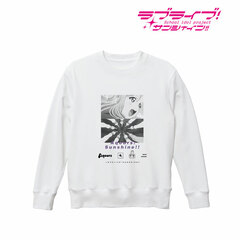 Love Live! Sunshine!! Mari Ohara Sweatshirt Ladies' XL