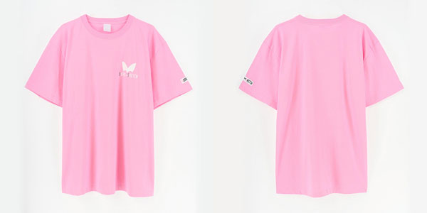 SK8 the Infinity DOPE SKETCH Staff T-shirt