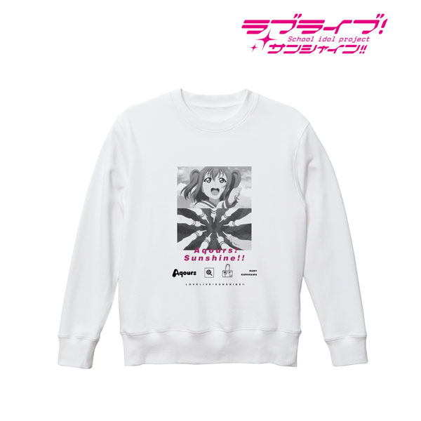 Love Live! Sunshine!! Ruby Kurosawa Sweatshirt Ladies M