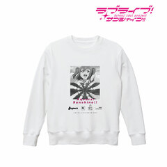 Love Live! Sunshine!! Ruby Kurosawa Sweatshirt Ladies' M
