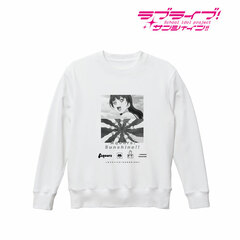 Love Live! Sunshine!! Yoshiko Tsushima Sweatshirt Ladies' XL