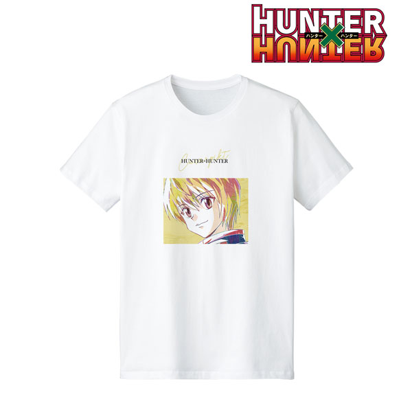 Hunter x Hunter Kurapika Ani-Art T-shirt Ladies M