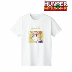 Hunter x Hunter Kurapika Ani-Art T-shirt Ladies' M