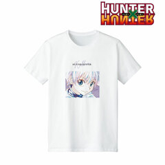 Hunter x Hunter Killua Ani-Art T-shirt Ladies' S