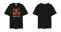 My Hero Academia Over Size T-shirt Hawks