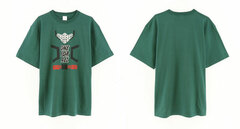 My Hero Academia Over Size T-shirt Izuku Midoriya