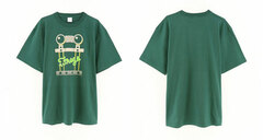 My Hero Academia Over Size T-shirt Tsuyu Asui