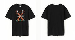 My Hero Academia Over Size T-shirt Katsuki Bakugo