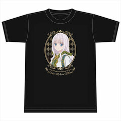 She Professed Herself Pupil of the Wise Man T-shirt [Mira] L Size