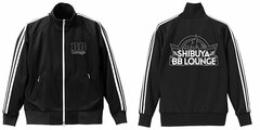 Ya Boy Kongming! BB Lounge Jersey /BLACK x WHITE-XL