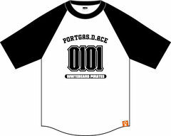 ONE PIECE ASL Raglan T-shirt Ace M