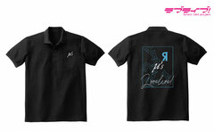 Love Live! Eli Ayase Polo Shirt Ladies' M