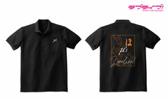 Love Live! Honoka Kosaka Polo Shirt Ladies' M