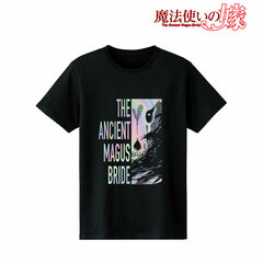 Mahoutsukai no Yome Hologram T-shirt Ladies' L