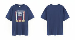 My Hero Academia Over Size T-shirt Shoto Todoroki