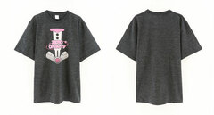 My Hero Academia Over Size T-shirt Ochaco Uraraka