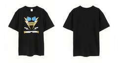 My Hero Academia Over Size T-shirt Denki Kaminari