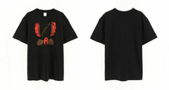 My Hero Academia Over Size T-shirt Eijiro Kirishima