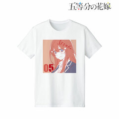 The Quintessential Quintuplets Itsuki lette-graph T-shirt Ladies' M