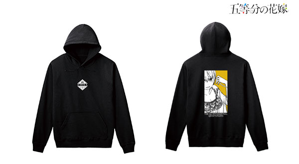 The Quintessential Quintuplets Ichika Hoodie Ladies M