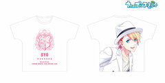 Uta no Prince-sama Syo Kurusu Full Graphic T-shirt Unisex XL