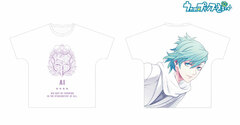 Uta no Prince-sama Ai Mikaze Full Graphic T-shirt Unisex S