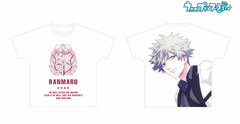 Uta no Prince-sama Ranmaru Kurosaki Full Graphic T-shirt Unisex S