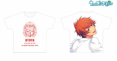 Uta no Prince-sama Otoya Ittoki Full Graphic T-shirt Unisex M