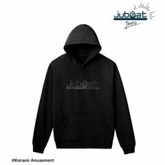 jubeat knit festo Hoodie Ladies' XL