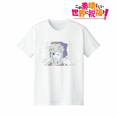 KonoSuba Eris lette-graph T-shirt Ladies' XL