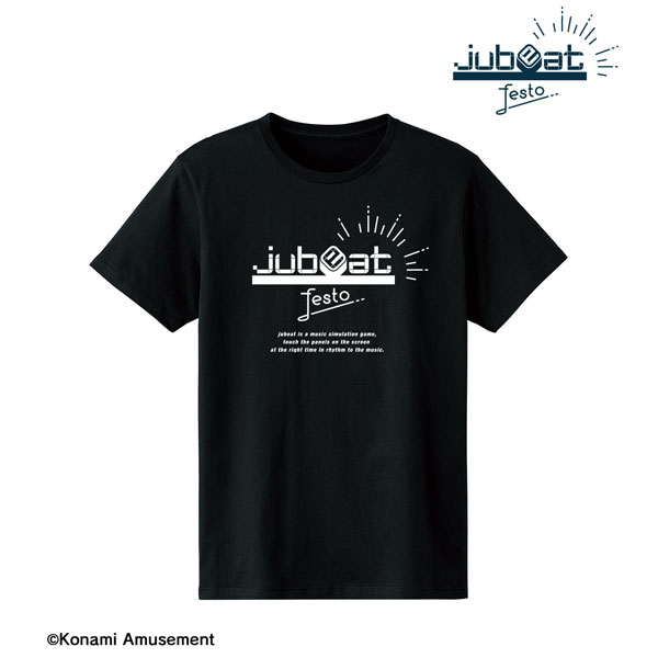 jubeat knit festo T-shirt Ladies M