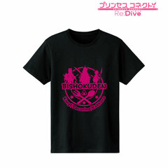 Princess Connect! Re:Dive Gourmet Edifice T-shirt Ladies' XL