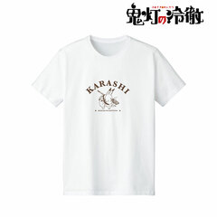 Hozuki no Reitetsu Karashi College Design T-shirt Ladies' XL