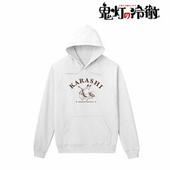 Hozuki no Reitetsu Karashi College Design Hoodie Ladies' L