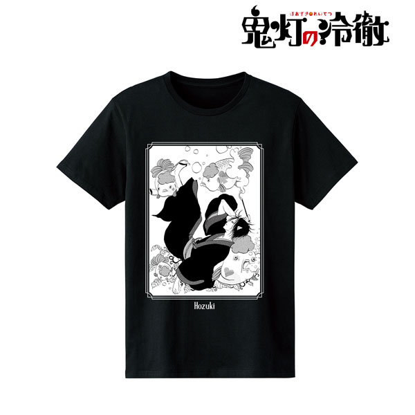Hozuki no Reitetsu Hozuki Scene T-shirt Ladies M