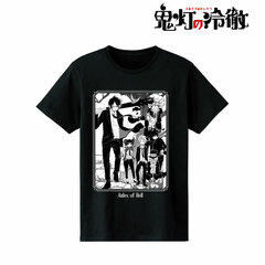 Hozuki no Reitetsu Assistant Group Scene T-shirt Ladies' XL