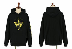 Haikyuu!! TO THE TOP Motif Print Hoodie Fukurodani Academy High School