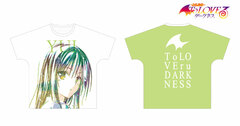 To Love-Ru Darkness Yui Kotegawa Ani-Art Full Graphic T-shirt Unisex S