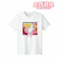 Blood Blockade Battlefront & BEYOND KK Ani-Art Vol.3 T-shirt Ladies' M