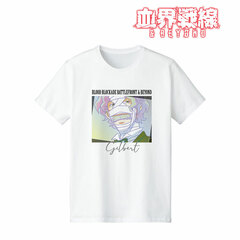 Blood Blockade Battlefront & BEYOND Gilbert F. Alstein Ani-Art Vol.3 T-shirt Ladies' L