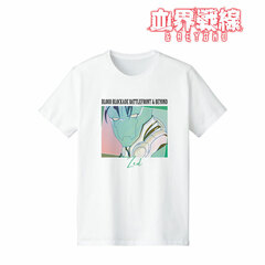Blood Blockade Battlefront & BEYOND Zed O'Brien Ani-Art Vol.3 T-shirt Ladies' L