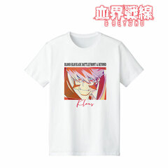 Blood Blockade Battlefront & BEYOND Klaus V. Reinherz Ani-Art Vol.3 T-shirt Ladies' M